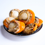 wecook 味库 鲜活冷冻扇贝肉 3斤/袋