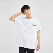 13日10点：Skechers 斯凯奇 L220M159 中性款短袖T恤