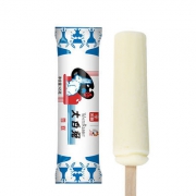 百亿补贴、限江浙沪皖：光明 大白兔奶糖口味雪糕 65g*25支