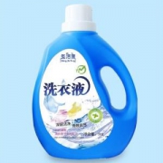 京东PLUS会员：圣洁康 深层洁净 有效去污洗衣液 5.4斤*2件
