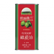 88VIP： Olivoilà 欧丽薇兰 特级初榨橄榄油 红装 1L *3件 +凑单品