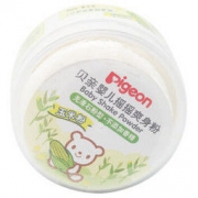 pigeon 贝亲 HA15 婴儿摇摇爽身粉 50g *3件