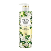 OLAY 玉兰油 花漾香氛 小花瓶沐浴露 雨后茉莉 550g*4件