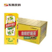DONGPENG 东鹏 由柑柠檬茶 250ML*24盒 *3件