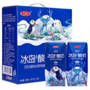 SANYUAN 三元 冰岛式常温酸牛奶 200g 12盒 *4件