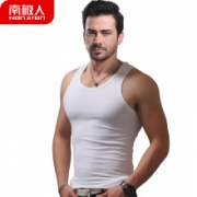 Nan ji ren 南极人 NSJA0660 男士背心 *2件