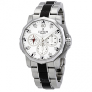 CORUM 昆仑 Admiral's Cup Split Seconds 男士腕表