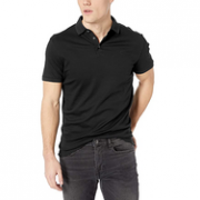 Calvin Klein 男士棉质防晒 Polo衫