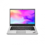 联想ThinkPad 翼14（1QCD）英特尔酷睿i5 14英寸轻薄笔记本电脑(i5-10210U 8G 512G傲腾增强型SSD 独显FHD)银
