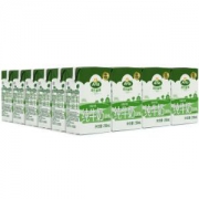 88VIP：Arla爱氏晨曦 全脂纯牛奶 200ml*24盒 *2件 凑单品