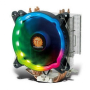 Thermaltake 曜越 彩虹D400P 炫彩CPU散热器