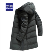 Romon/罗蒙羽绒服   中长款