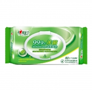 心相印 卫生系列湿巾 80片装 *2件