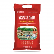 浓香悠谷 软香丝苗米10斤