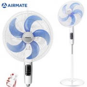 Airmate 艾美特 FS40103R 五片弦月扇遥控电风扇