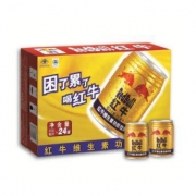 Red Bull 红牛 运动型功能饮料补充能量 250ml*24