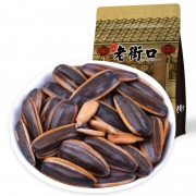 23日10点：老街口 焦糖/山核桃味瓜子500g*4袋