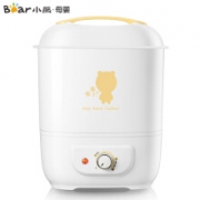 小熊（Bear）婴儿奶瓶消毒器 带烘干 XDG-A06C1 +凑单品