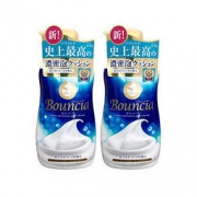 Cow 牛牌 牛乳石碱 浓密泡沫高保湿沐浴露 500毫升 2件装