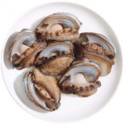 wecook 味库 大连活鲍鱼 10头装 500g *2件