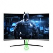 泰坦军团 N27S PLUS 27英寸VA显示器（165HZ、1500R） *2件