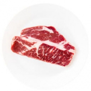 THOMAS FARMS 澳洲安格斯上脑牛排 200g *5件