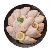 中红 单冻鸡翅中 1kg*5件