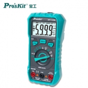 Pro'sKit 宝工 MT-1236-C 自动量程数字万用表 69元