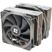 京东plus会员 14日0点： Thermalright 利民 FS140 霜灵 双塔散热器
