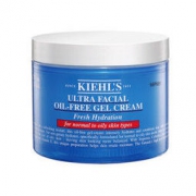 Kiehl's 科颜氏 高保湿清爽面霜 125ml