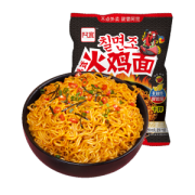 阿宽 韩式火鸡面 105g*8袋