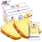 ABD 乳酪夹心吐司面包 1000g