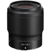 Nikon 尼康 NIKKOR Z 50mm F/1.8 S 全画幅 定焦镜头