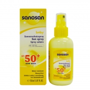 sanosan 哈罗闪 SPF30 婴儿防晒喷雾 150ml