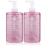 SKIN AUTHORITY 无添加卸妆油 500mlx2瓶