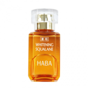 HABA 鲨烷美白美容油 15ml