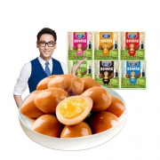 百亿补贴：贤哥 泡椒味鹌鹑蛋 30个