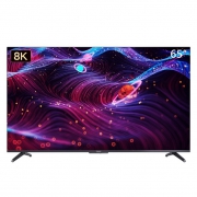 京东PLUS会员：CHANGHONG 长虹 65D8K 65英寸 8K 液晶电视 合5749元包邮（5999元、晒单返200E卡）