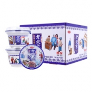 限地区：三元 老北京 老酸奶  原味 180g×8*9