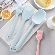 巧诺伊 食品硅胶多功能油刷 16.5cm 2只
