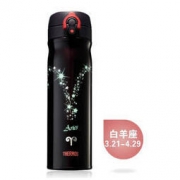 THERMOS 膳魔师 TCMB-550 十二星座夜光系列 保温杯 白羊座