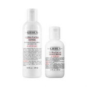 考拉海购黑卡会员： Kiehl's 科颜氏 高保湿水乳 2件套