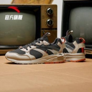 27日0点：安踏 男鞋 90S 复古鞋子运动鞋 91948850