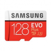 SAMSUNG 三星 EVO Plus 升级版+ MicroSD卡 128GB