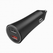小米 MI 小米车载充电器快充版 37W