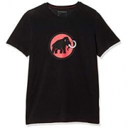 MAMMUT 猛犸象 男士有机棉速干透气T恤 1017-02240