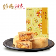 VIGORKOBO 维格饼家 台湾特产蛋黄馅凤黄酥 450g