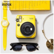 FUJIFILM 富士 instax mini 70 拍立得相机