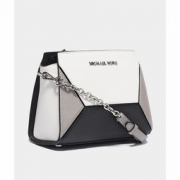 14日10点、考拉海购黑卡会员：MICHAEL KORS 迈克高仕 Prism系列 女士几何单肩斜挎包