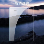 J.ZAO 京东京造 iPad mini5 钢化膜 *2件